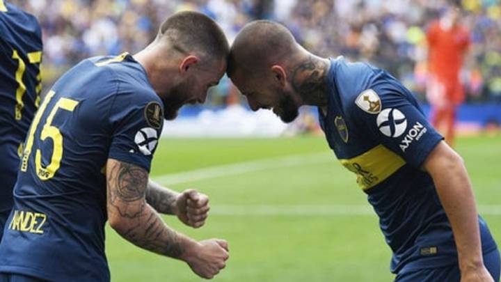 Pepe, multicampeón con Boca, fue crítico con ambos jugadores. "Los que se bajaron del barco que no vuelvan", agregó.