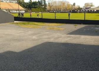 Riestra entrenó sin permiso, AFA inicia una investigación y el club pide disculpas