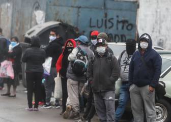 Coronavirus Argentina, en vivo: 21.037 contagios en total