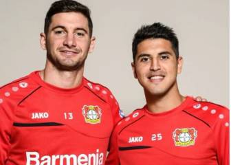 Alario OK; Palacios, KO