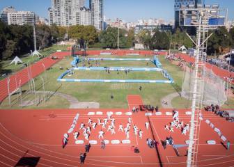 Luz verde a los entrenamientos para Tokio 2021
