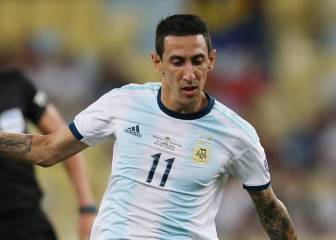 Di María: