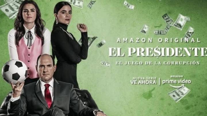 Los hijos de Julio Grondona salieron a cuestionar hoy, a través de un duro comunicado de prensa, la caracterización que se hizo de su padre en la serie “El Presidente”.