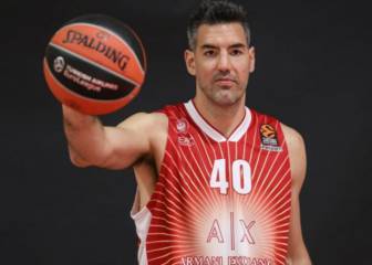 Luis Scola deja su club y su futuro es una incógnita