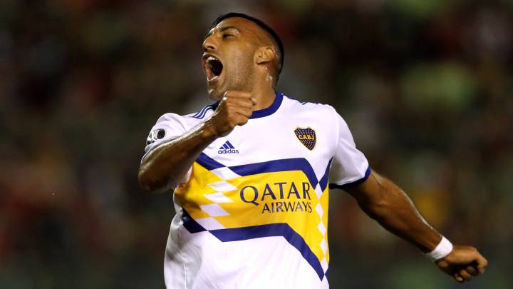 Wanchope niega tener síntomas de coronavirus