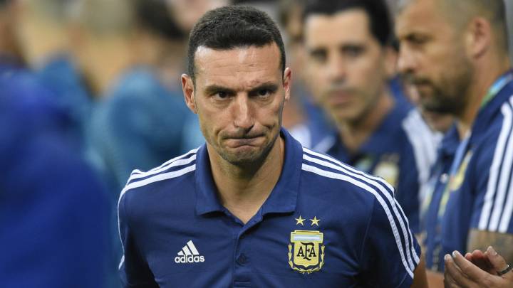 "¿Messi, Lautaro, Agüero y Ocampos juntos? ¿Quién defiende?"