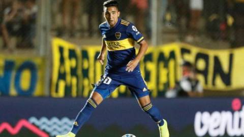 "Tuvimos sondeos por Reynoso, pero Boca quiere que se quede"
