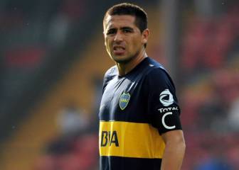 Un exBoca comparó a Riquelme con Jordan: