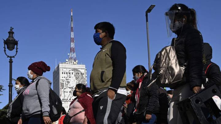 Coronavirus en Argentina, en vivo: casos y muertos, última hora de hoy