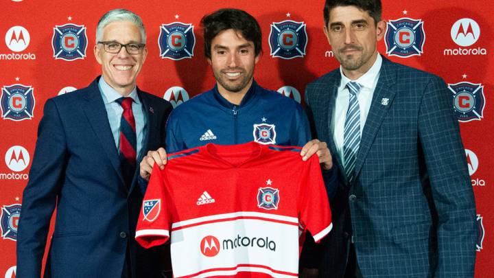 "La posibilidad de que Gaitán vuelva a Boca siempre está"
