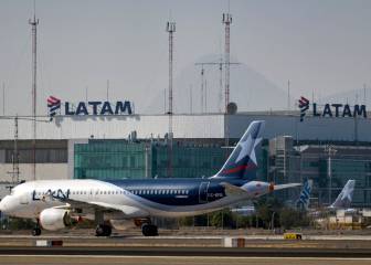 LATAM cierra en Argentina: cómo reclamar la devolución del dinero de los pasajes