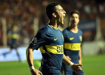 El futuro de Pavón: en USA hasta diciembre, ¿y luego Boca?