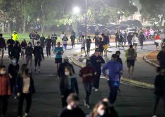 Runners en cuarentena en Argentina: qué días y a qué hora pueden salir a correr