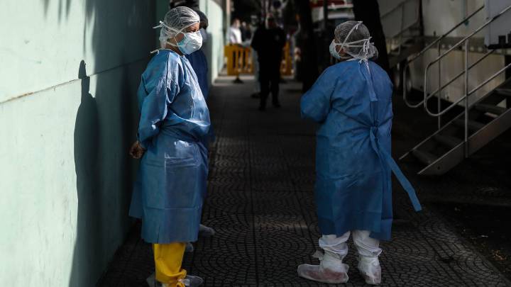 Bono de hasta 40.000 pesos para trabajadores de la salud: beneficiarios y cuándo se cobra