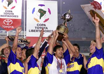 A 20 años de la primera Copa del Boca de Bianchi