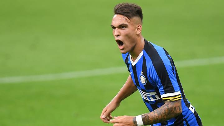 Lautaro, mucho más que un '9'