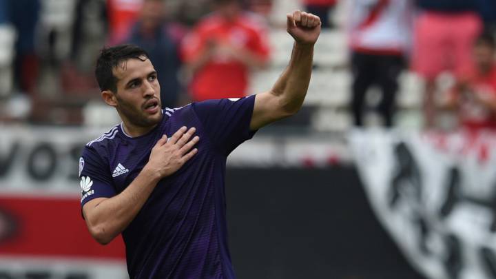 Mayada: "Uno siempre tiene la ilusión de volver a River"