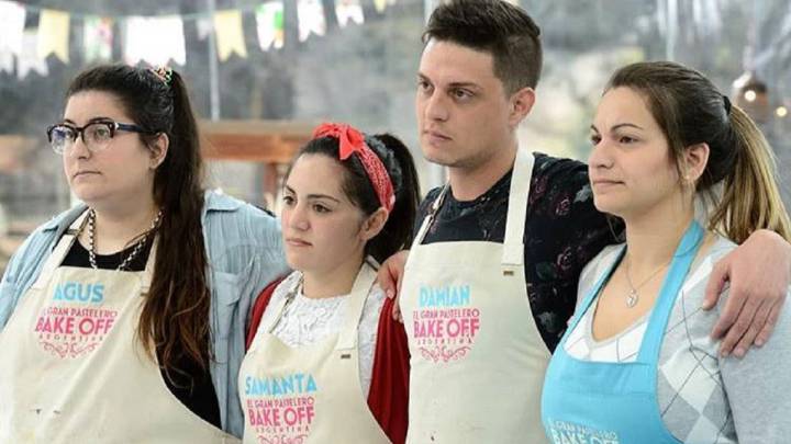 Bake Off tiene a sus tres finalistas, luego de acusaciones de fraude a Samanta