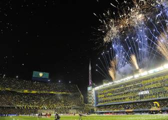 Boca planea que los socios le pongan nombres a las tribunas