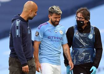Objetivo del Kun, el Madrid