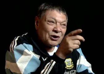 Galindez habla de la mítica historia del bidón de Branco