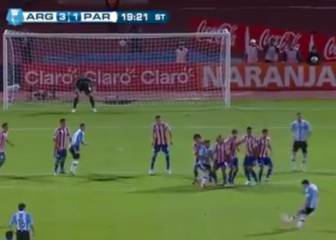 Messi cumple 33 años: sus cinco mejores goles con Argentina