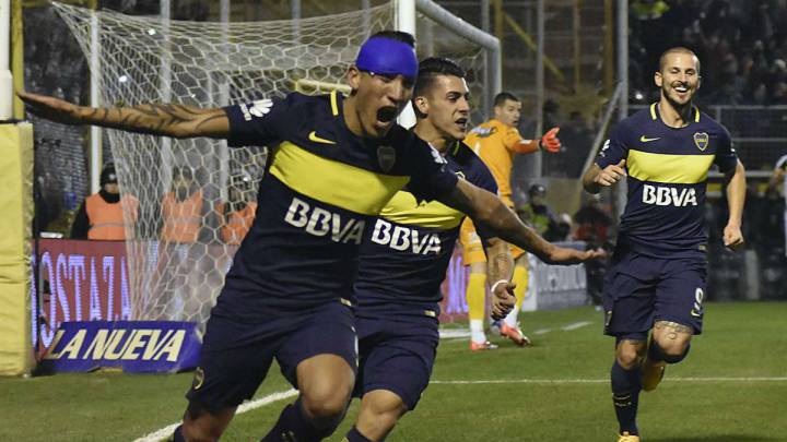 Centurión admitió contactos con Boca: ¿se pondrá la azul y oro?