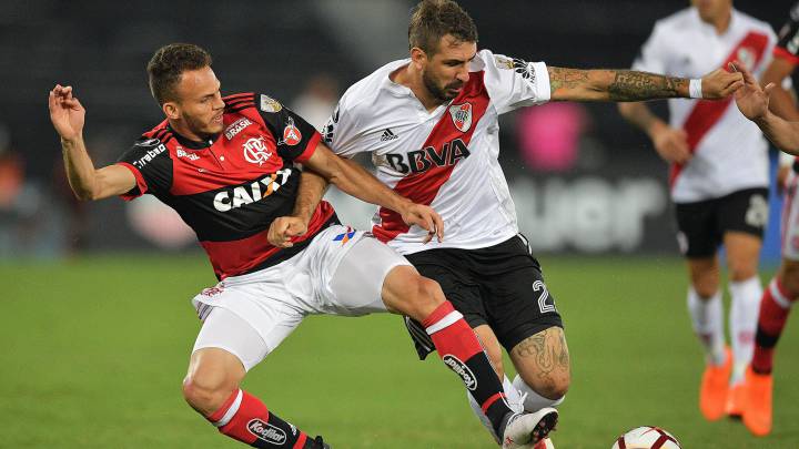 Insólita declaración de un dirigente de Flamengo contra Pratto