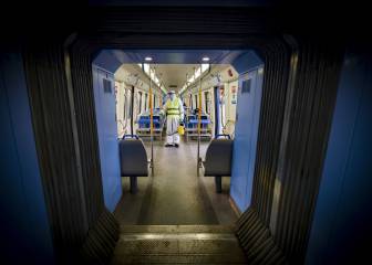 Ferrocarril Sarmiento: cómo reservar turno en Reservá Tu Tren para viajar