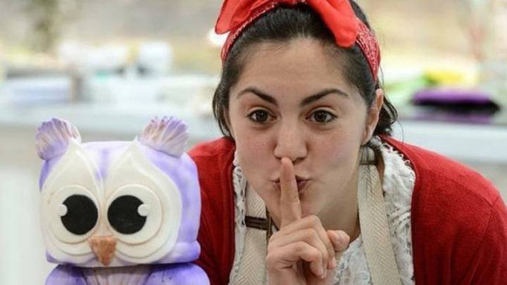 Final caliente: el comunicado de la productora de "Bake Off" ante las denuncias a Samanta