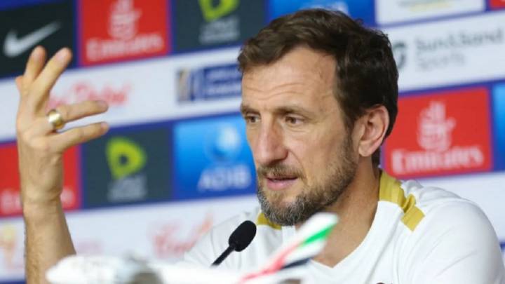 El contrato más corto de Arruabarrena: despedido del Sharjah FC sin debutar