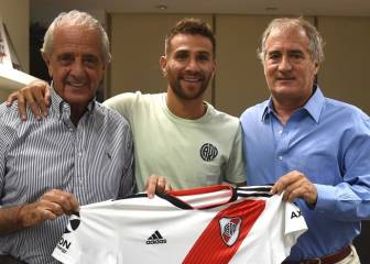 El tesorero de River, imputado por violar la cuarentena