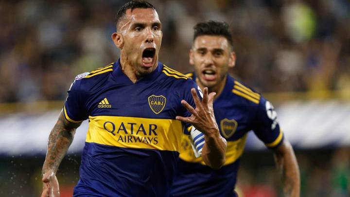 Día clave: hoy se vence el contrato de Tevez