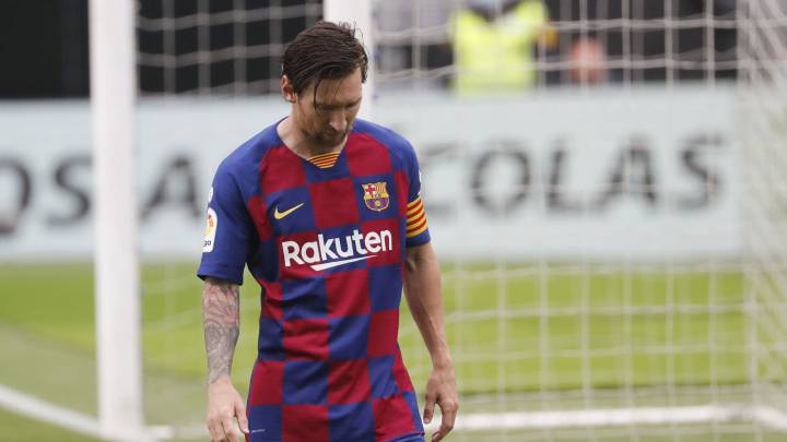 Menotti: "Messi se cansa de ser Messi"
