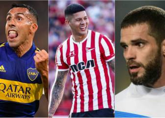 Los jugadores de la LPF que quedarán libres de acción