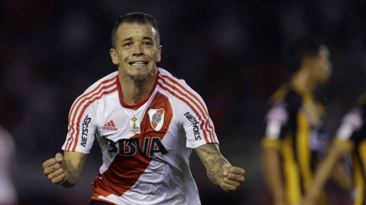 D'Alessandro: "No le cierro las puertas a River"