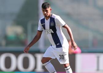 Talleres vendió a Medina: ¿cuánto dinero recibe River?