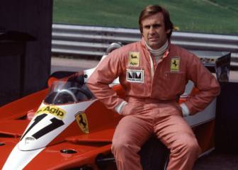 Qué fue de Carlos Reutemann, el argentino que ganó el GP de Austria de F1 en 1974