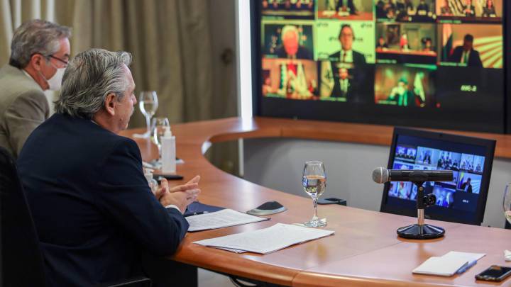 Sigue en vivo y en directo online el minuto a minuto del Covid-19 en Argentina, con contagios y medidas del Gobierno de Alberto Fernández, hoy, 2 de julio, en AS.