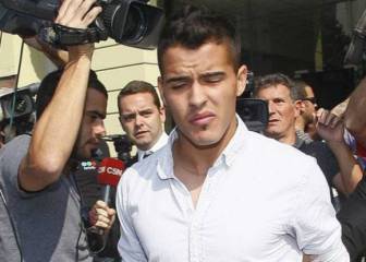Detienen a Alexis Zárate, condenado por abuso sexual