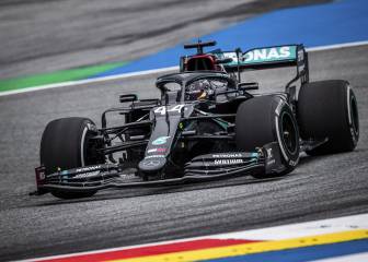 F1: horario, canal de TV y cómo ver en Argentina el GP Austria