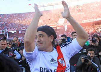 Ortega cargó contra Simeone por la vieja pelea de 2008
