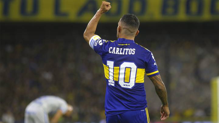 Boca espera por la respuesta de Carlitos Tevez