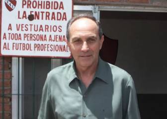 Murió Osvaldo 'Chiche' Sosa