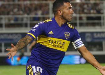 Riquelme llamó a Tevez y la renovación está más cerca