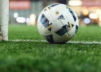 El fútbol argentino aprueba el protocolo sanitario para volver
