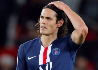 Alzamendi, tajante sobre Cavani:
