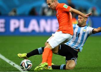 9 de julio de 2014: el partido que unió a toda la Argentina
