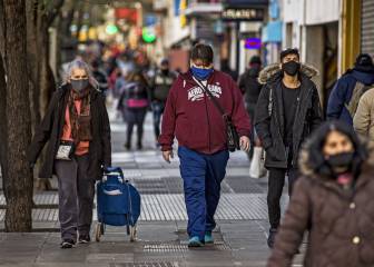 Coronavirus en Argentina hoy: el país supera los 87 mil casos y confirma 1.694 muertes