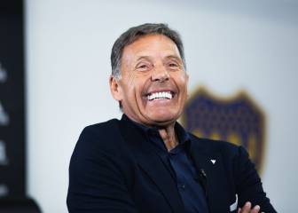La cuarentena de Miguel: el DT de Boca va por más